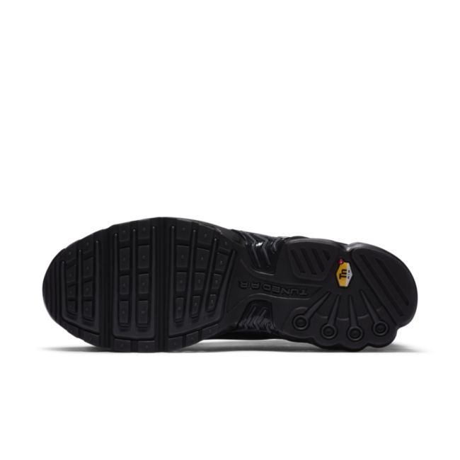 Nike Air Max Plus TN3 "Leather Black"