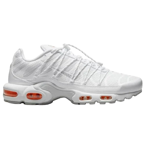 Nike Air Max Plus Utility TN "White Orange"