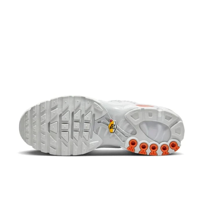 Nike Air Max Plus Utility TN "White Orange"