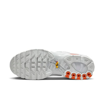 Nike Air Max Plus Utility TN "White Orange"