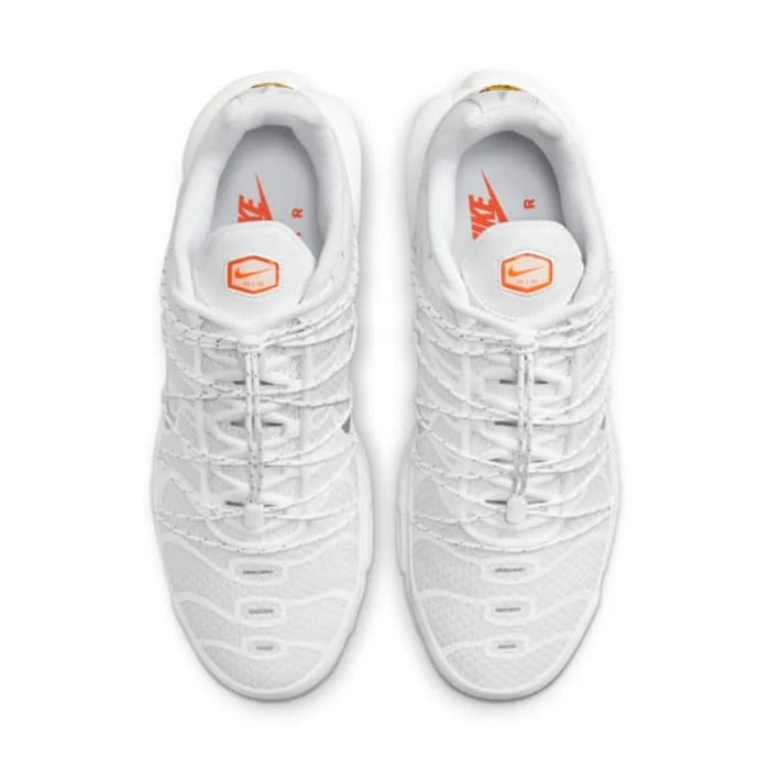 Nike Air Max Plus Utility TN "White Orange"