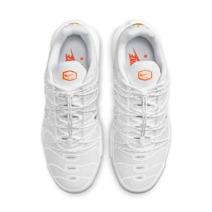Nike Air Max Plus Utility TN "White Orange"