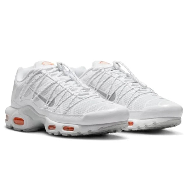 Nike Air Max Plus Utility TN "White Orange"