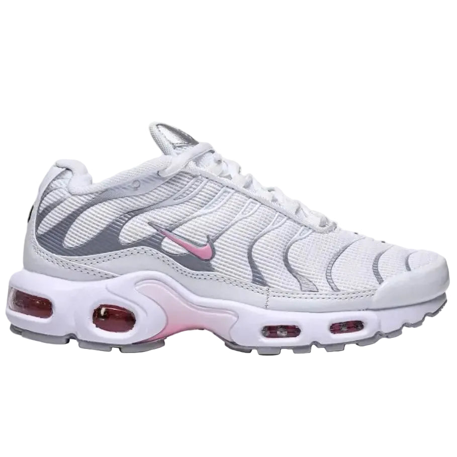 Nike Air Max Plus TN “White Grey Pink”