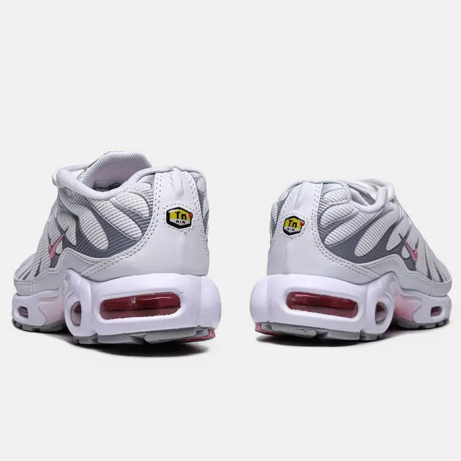 Nike Air Max Plus TN “White Grey Pink”
