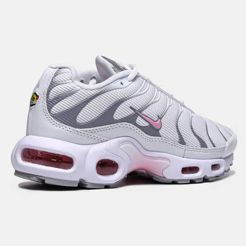 Nike Air Max Plus TN “White Grey Pink”