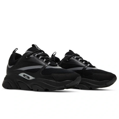 Dior B22 "Black Reflective"