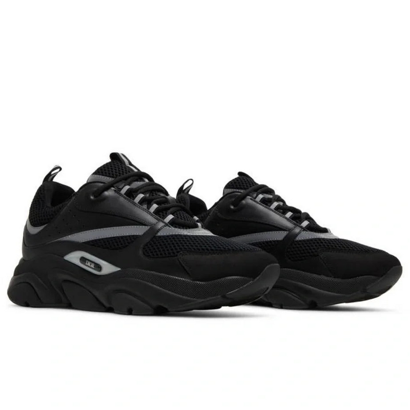 Dior B22 "Black Reflective"
