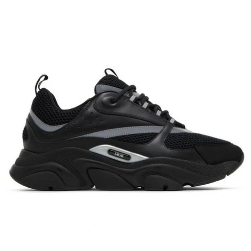 Dior B22 "Black Reflective"