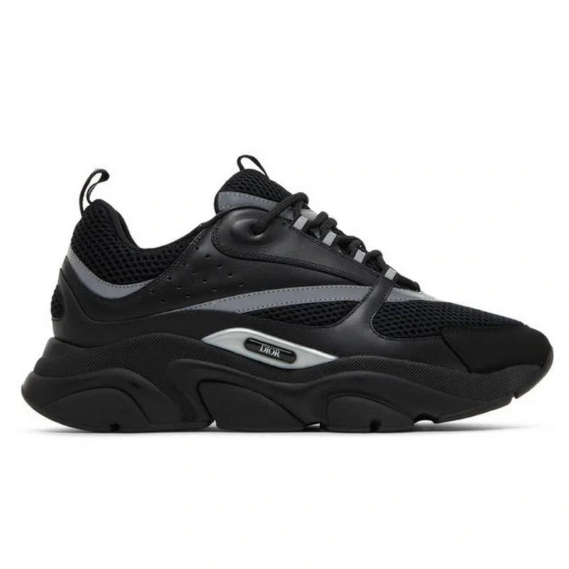 Dior B22 "Black Reflective"