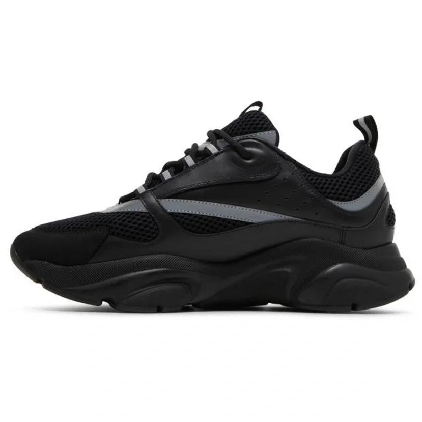 Dior B22 "Black Reflective"