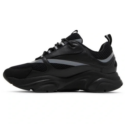 Dior B22 "Black Reflective"