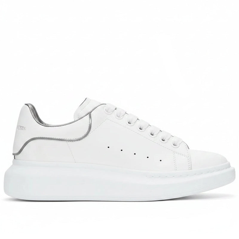 Alexander McQueen "White Reflective"