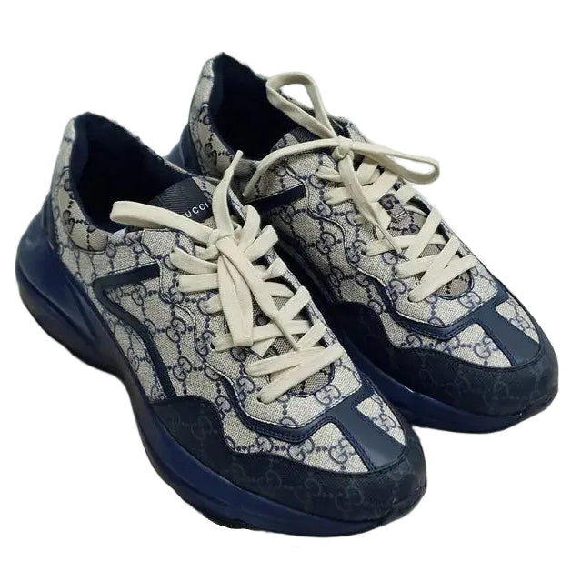 Gucci Rhyton "Navy"