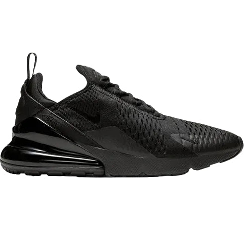 Nike Air Max 270 "Triple Black"