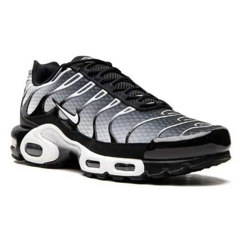 Nike Air Max Plus TN “Black Metallic Silver”