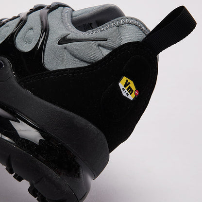 Nike Vapormax Plus "Black Grey"