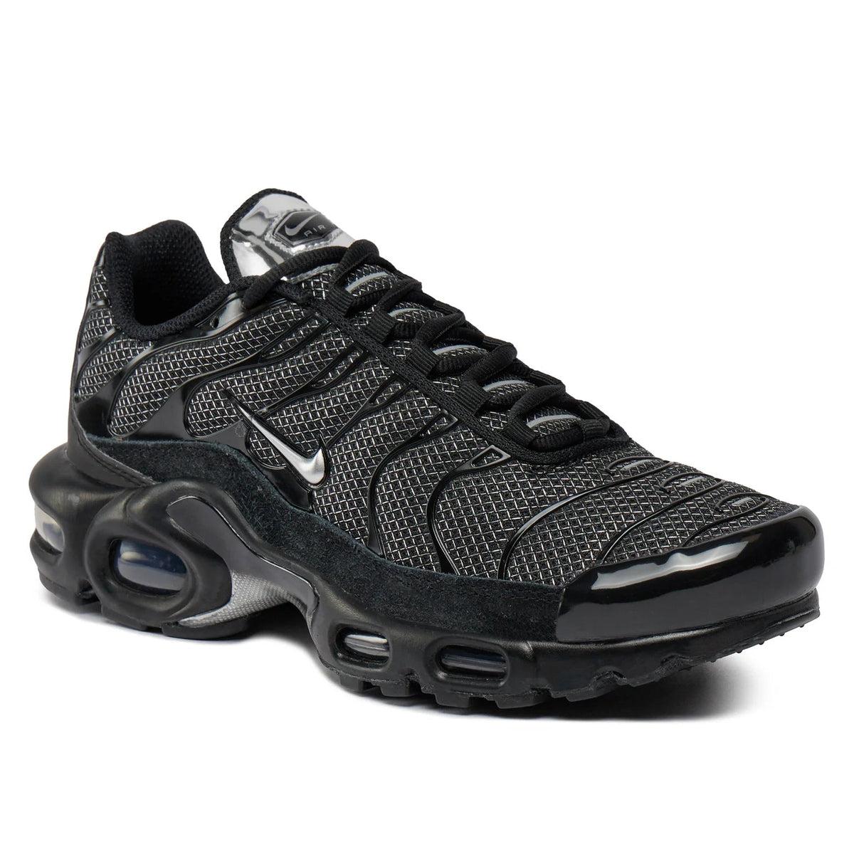 Nike Air Max Plus TN “Chrome Metallic Silver”