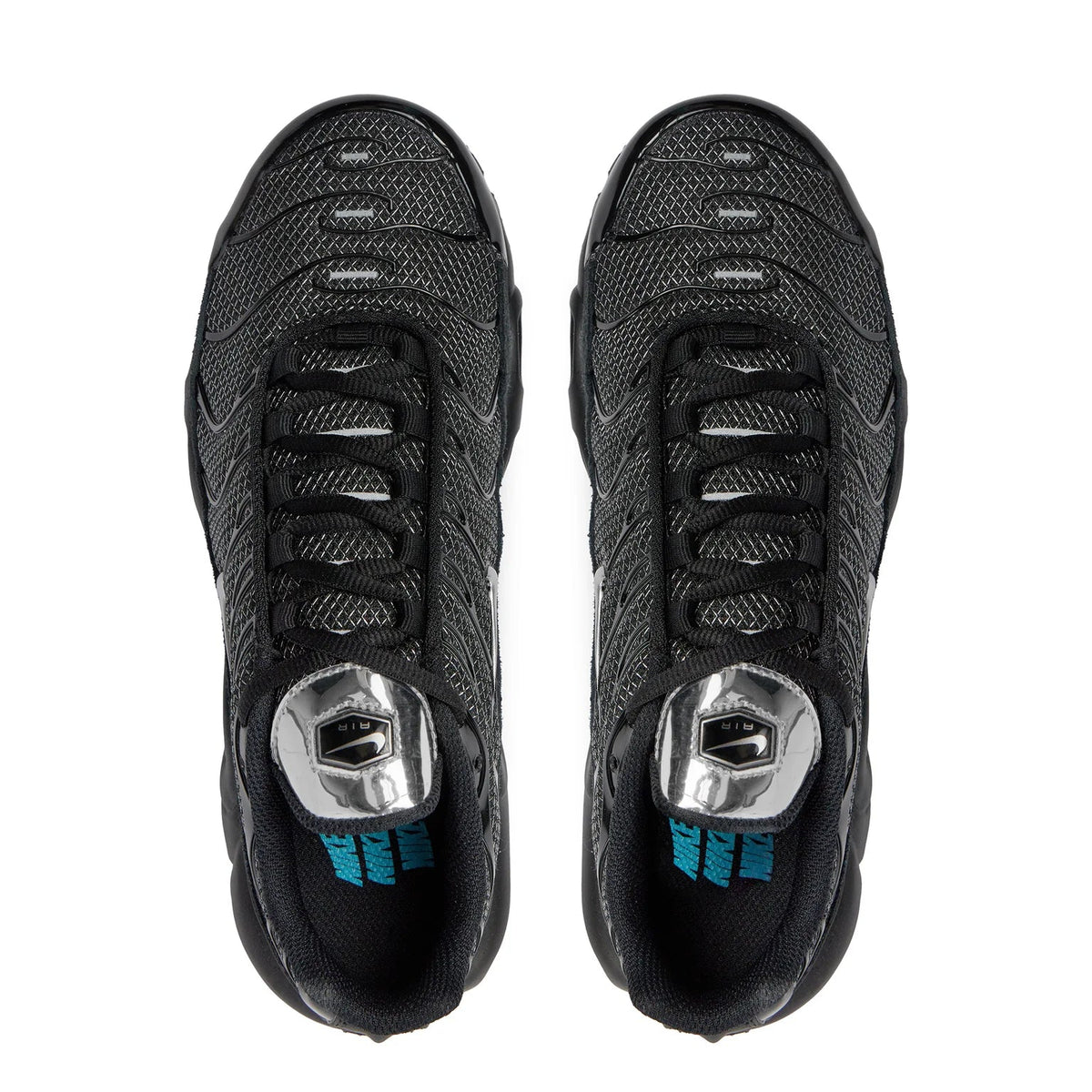 Nike Air Max Plus TN “Chrome Metallic Silver”