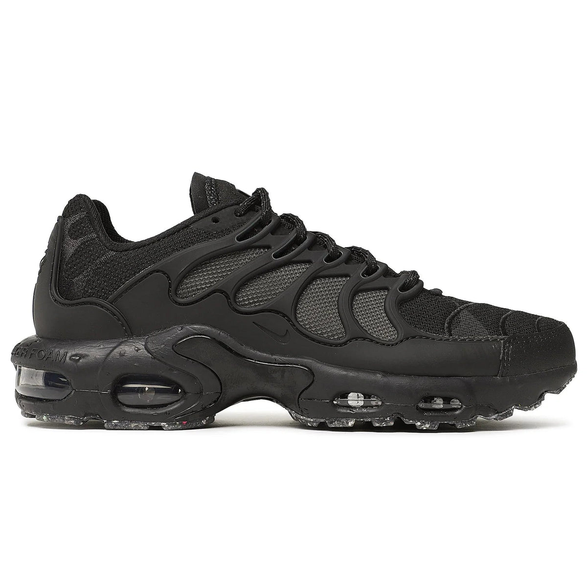Nike Air Max Plus TS "Triple Black"