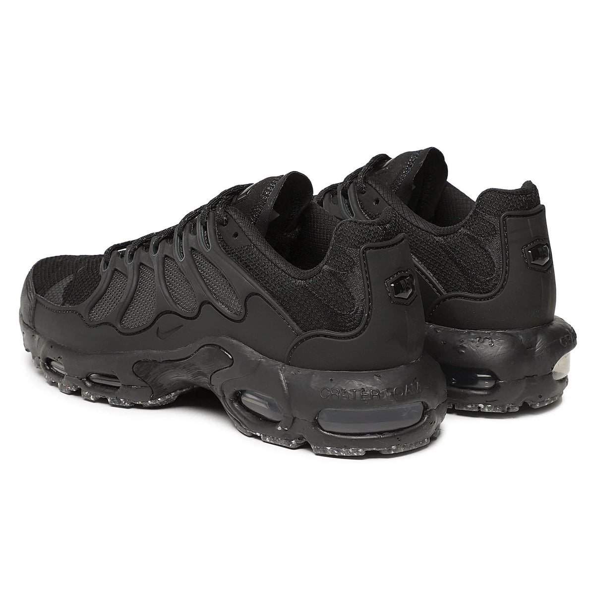 Nike Air Max Plus TS "Triple Black"