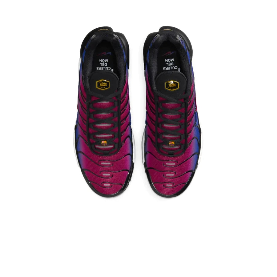 Nike Air Max Plus TN “Barcelona”