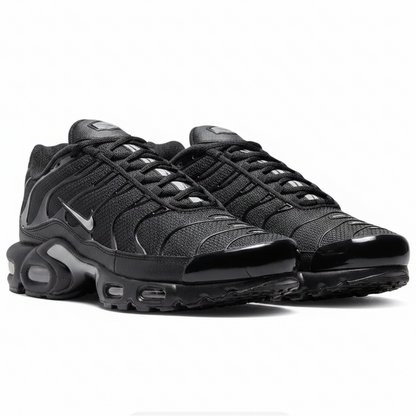 Nike Air Max Plus TN "Black Silver"