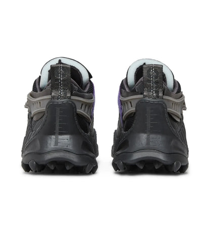 Off White "Black Grey Fuchsia"