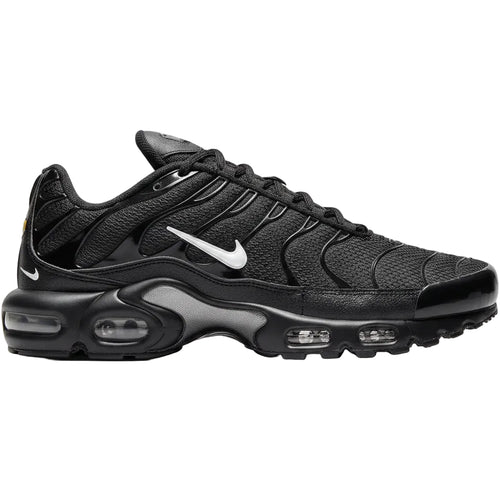 Nike Air Max Plus TN "Black Silver"