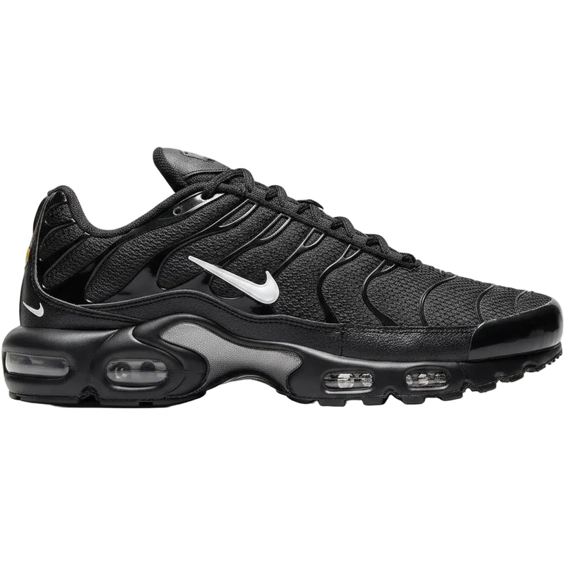 Nike Air Max Plus TN "Black Silver"