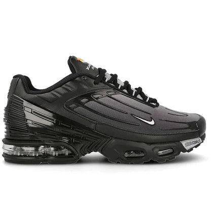 Nike Air Max Plus TN 3 “Black And Grey”
