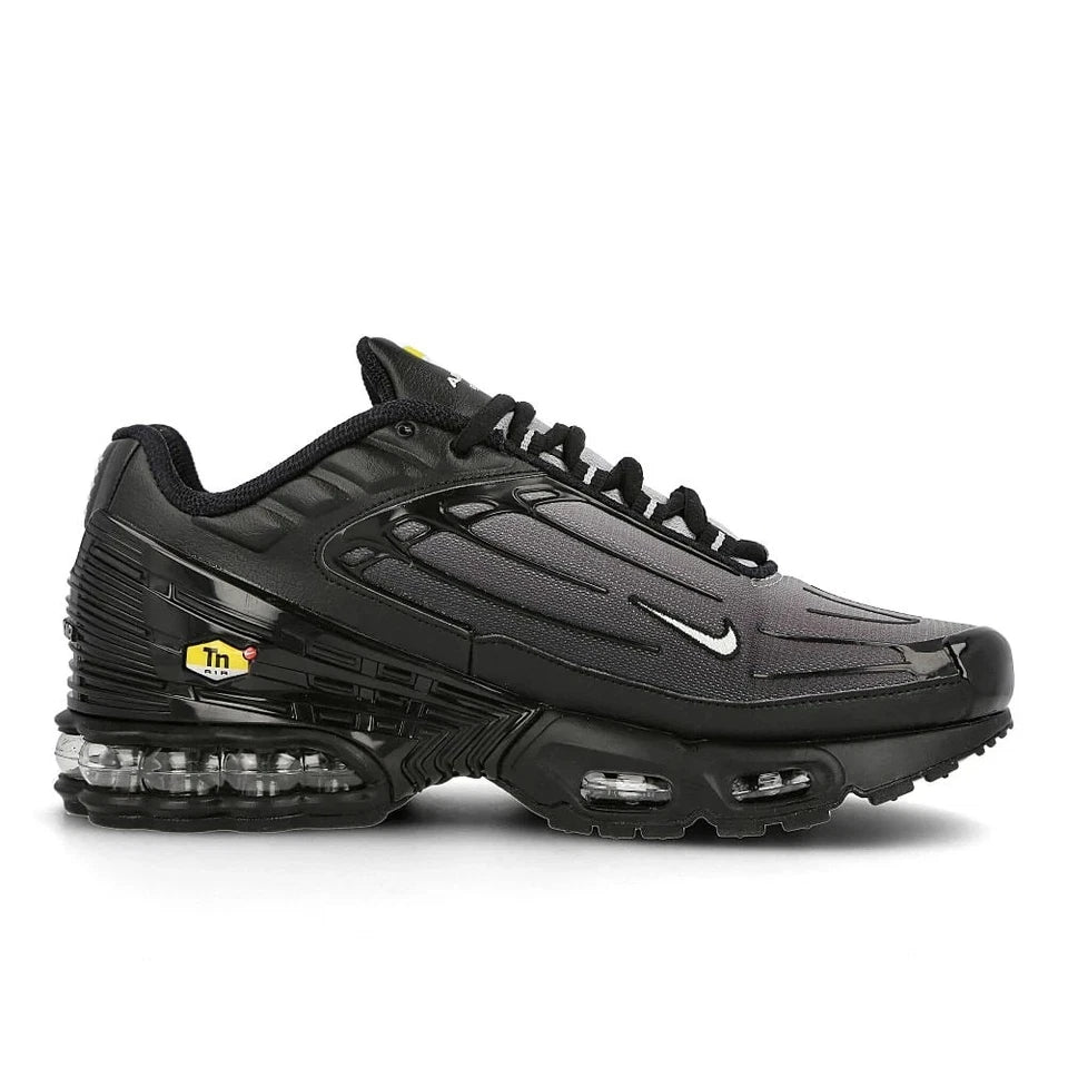 Nike Air Max Plus TN 3 “Black And Grey”
