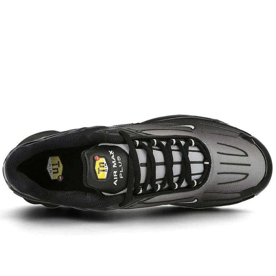 Nike Air Max Plus TN 3 “Black And Grey”
