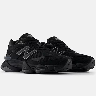 New Balance 9060 "All Black"