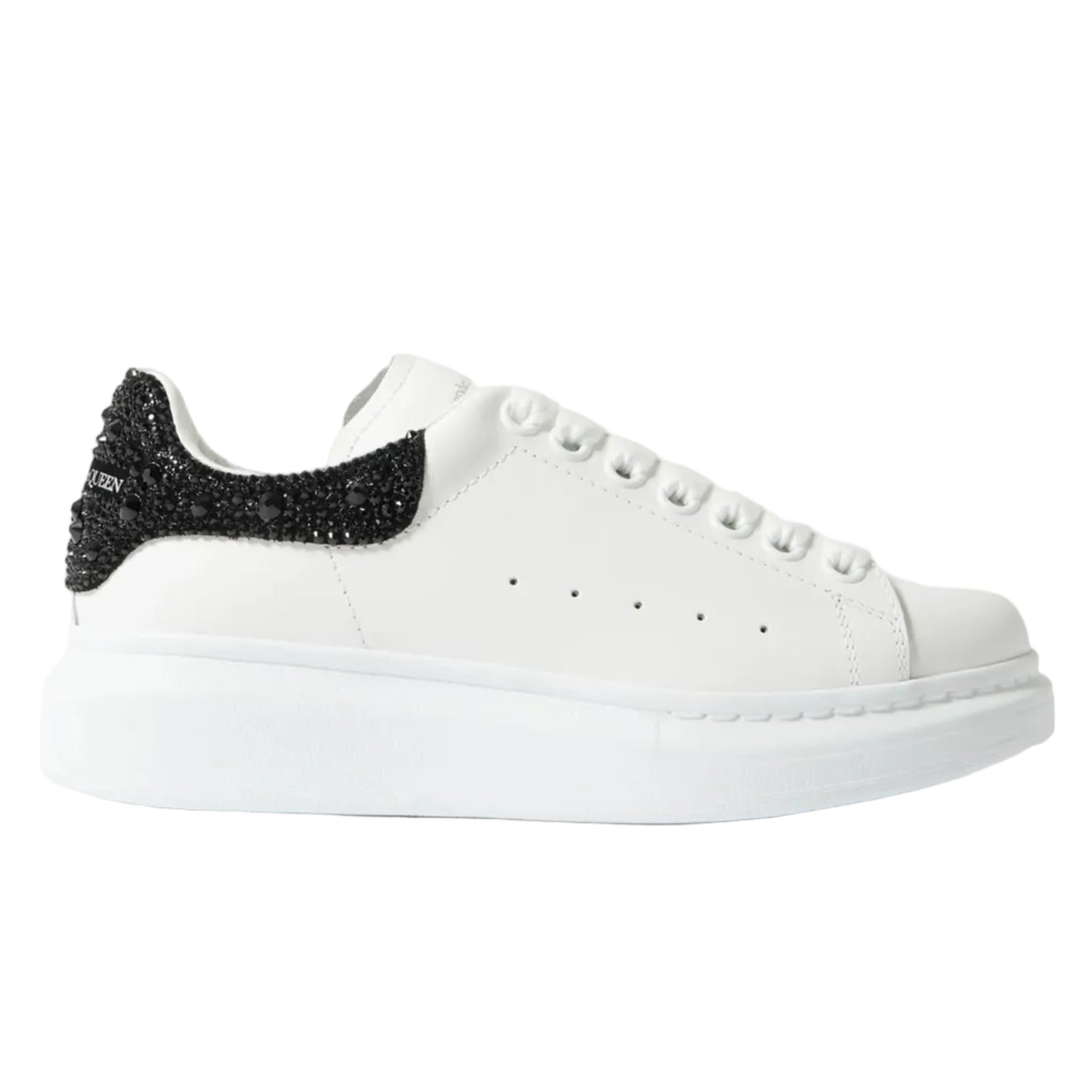 Alexander McQueen "White Black Stars"