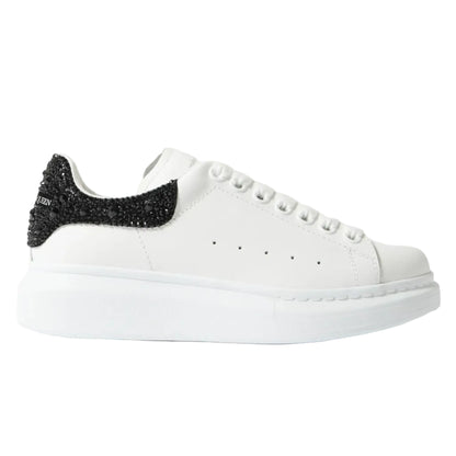 Alexander McQueen "White Black Stars"